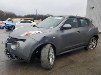  Salvage Nissan JUKE