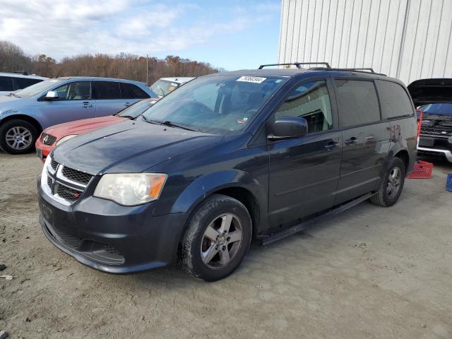  Salvage Dodge Caravan