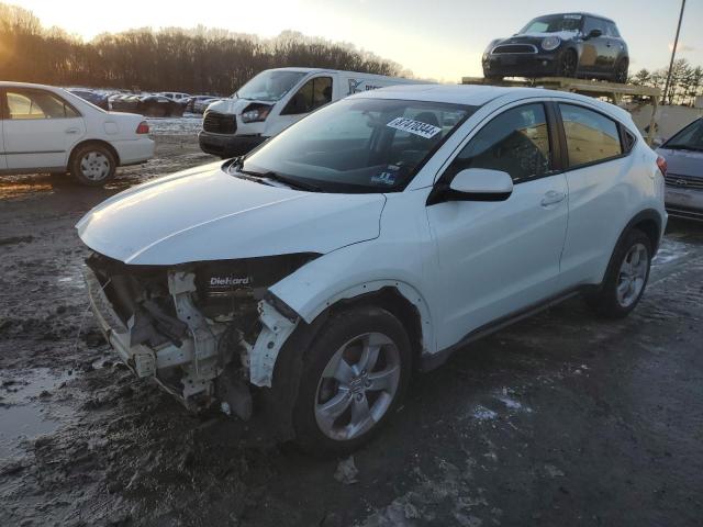  Salvage Honda HR-V