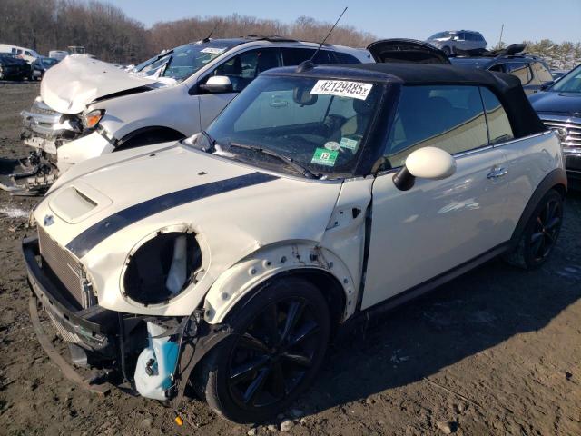  Salvage MINI Cooper