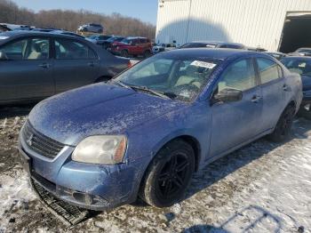  Salvage Mitsubishi Galant