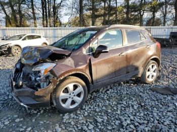  Salvage Buick Encore