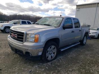  Salvage GMC Sierra