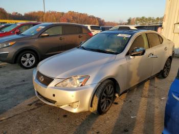  Salvage Lexus Is