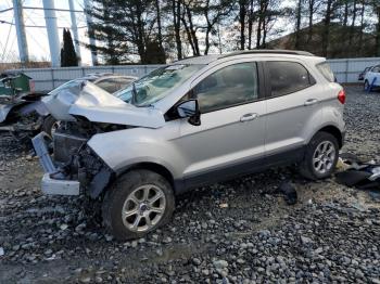  Salvage Ford EcoSport