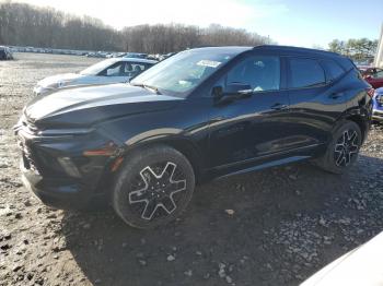  Salvage Chevrolet Blazer