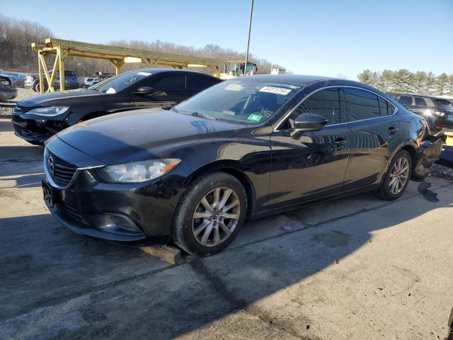  Salvage Mazda 6