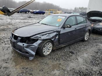  Salvage BMW 3 Series