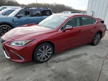  Salvage Lexus Es