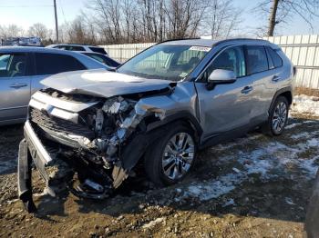  Salvage Toyota RAV4