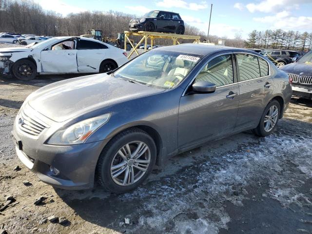  Salvage INFINITI G37