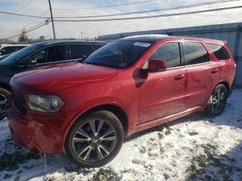  Salvage Dodge Durango