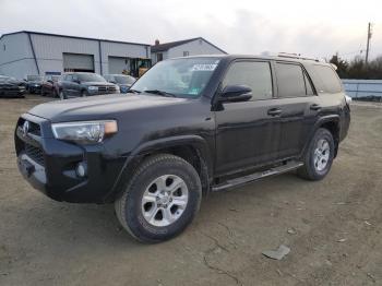  Salvage Toyota 4Runner