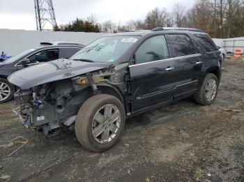  Salvage GMC Acadia