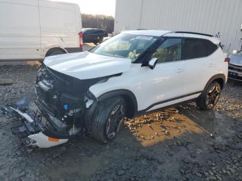  Salvage Kia Seltos