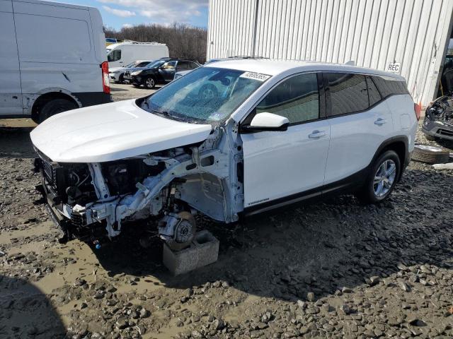  Salvage GMC Terrain