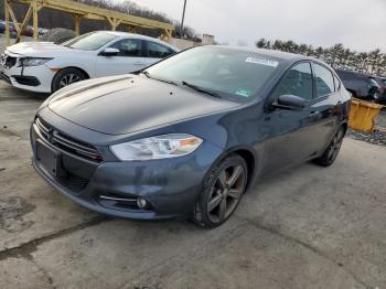  Salvage Dodge Dart