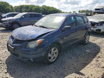  Salvage Pontiac Vibe