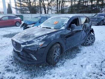  Salvage Mazda Cx