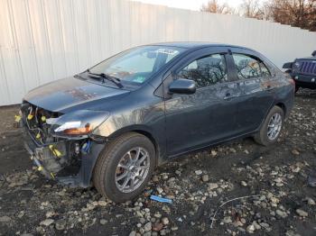  Salvage Toyota Yaris