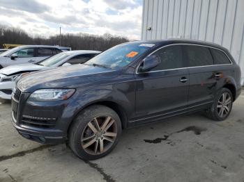  Salvage Audi Q7