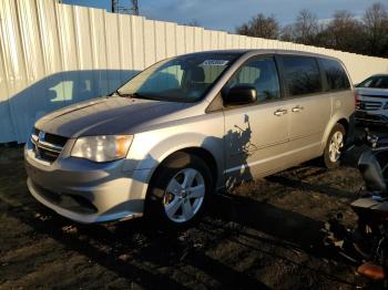  Salvage Dodge Caravan