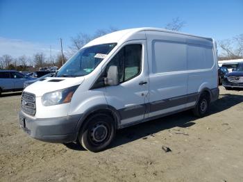  Salvage Ford Transit