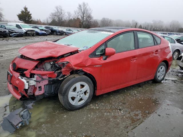  Salvage Toyota Prius