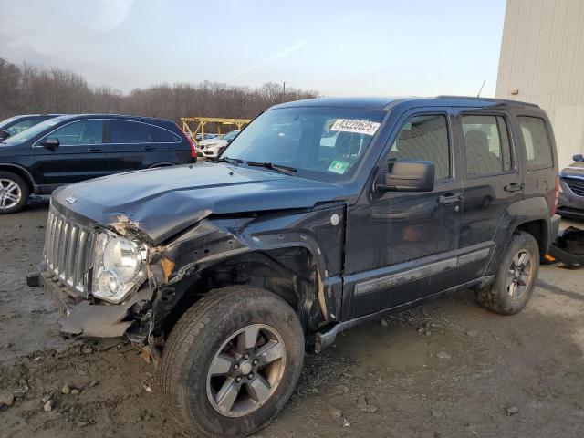  Salvage Jeep Liberty