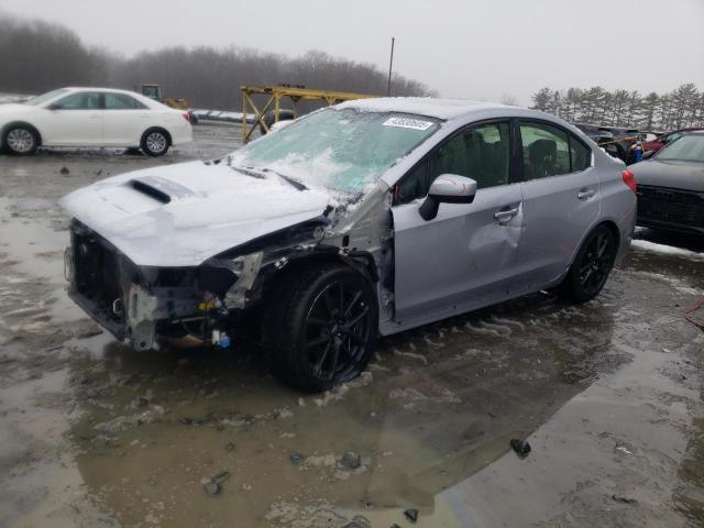  Salvage Subaru WRX