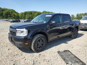  Salvage Ford Maverick