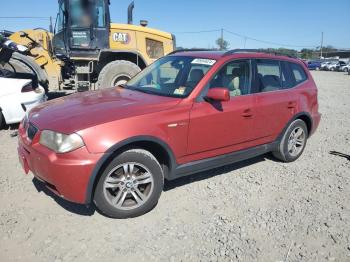  Salvage BMW X Series