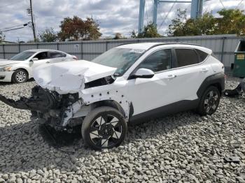  Salvage Hyundai KONA