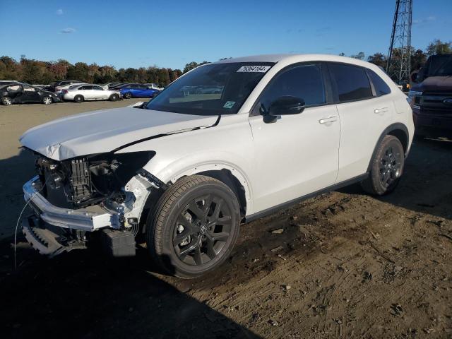  Salvage Honda HR-V