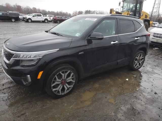  Salvage Kia Seltos