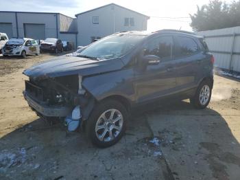  Salvage Ford EcoSport