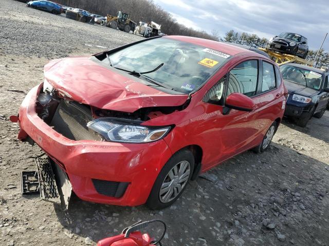  Salvage Honda Fit