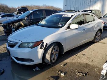  Salvage Acura ILX