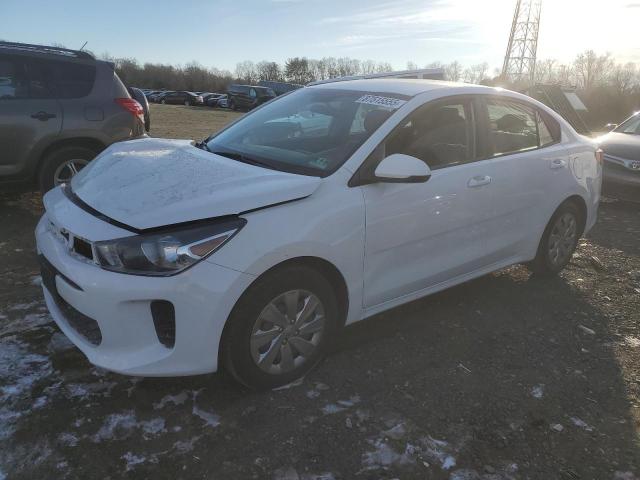  Salvage Kia Rio