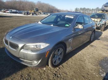  Salvage BMW 5 Series