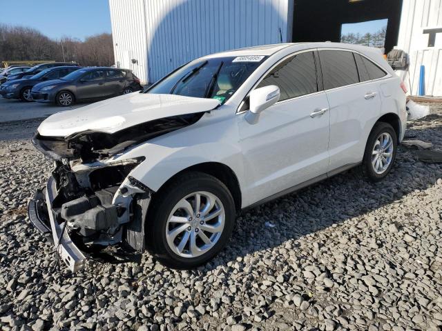  Salvage Acura RDX