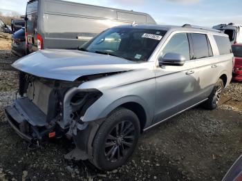  Salvage Ford Expedition