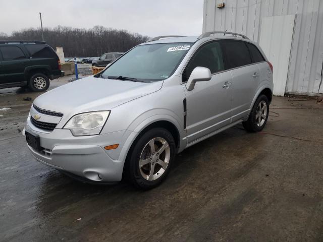  Salvage Chevrolet Captiva