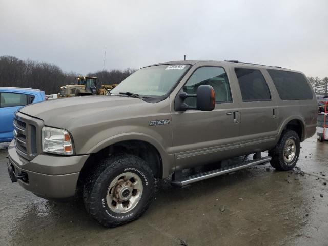  Salvage Ford Excursion