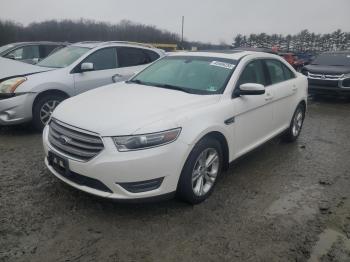  Salvage Ford Taurus