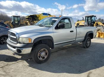  Salvage Dodge Ram 2500