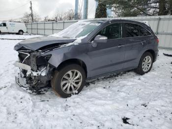  Salvage Acura RDX