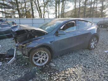  Salvage Tesla Model Y