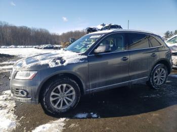  Salvage Audi Q5