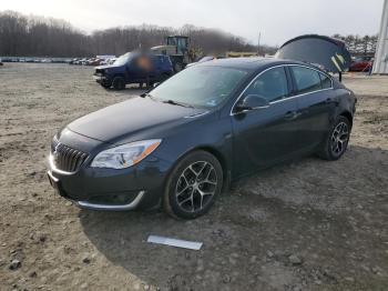  Salvage Buick Regal